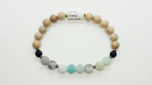 Load image into Gallery viewer, Diffuser Bracelet │ Amazonite