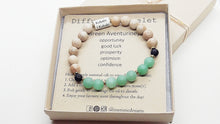 Load image into Gallery viewer, Diffuser Bracelet │ Green Aventurine