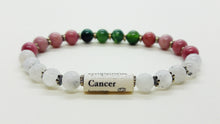 Load image into Gallery viewer, Zodiac Bracelet │Cancer