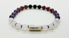 Load image into Gallery viewer, Intention Bracelet │ Empath Empowerment