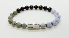 Load image into Gallery viewer, Intention Bracelet │ Anxiety Support