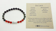 Load image into Gallery viewer, Zodiac Bracelet │Aries