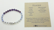 Load image into Gallery viewer, Zodiac Bracelet │ Pisces