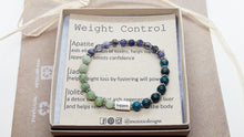 Load image into Gallery viewer, Intention Bracelet │ Weight Control