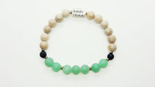 Load image into Gallery viewer, Diffuser Bracelet │ Green Aventurine