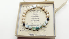 Load image into Gallery viewer, Diffuser Bracelet │ Tree Agate