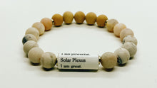 Load image into Gallery viewer, Chakra Bracelet │ Solar Plexus Chakra │ Wisdom &amp; Power